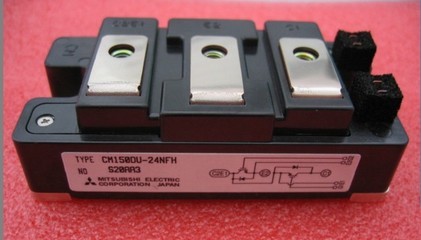 三菱CM600DU-24NF-51 IGBT模塊 技術(shù)解析與應(yīng)用概覽